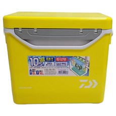 DAIWA MINICOOL冰箱 S1050, YE, 1個, 10.5L