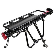 KINGSIR 自行車架+安裝工具組, 黑色的, 1組