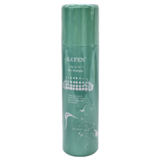 KA'FEN 卡氛 蓬鬆乾洗髮 無香氛150ml 1瓶裝,快速清潔頭髮,告別油膩扁塌, 150ml, 1瓶
