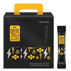  광동 아르기닌 마누카허니스틱 50포, 1000ml, 1개 