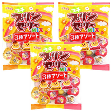 金城製菓 3種綜合布丁果凍, 448g, 2袋