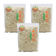 旺來旺 大薏仁, 豐富維生素E, 祛濕消水腫, 600g, 3包