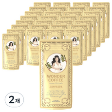 Helibean Wonder冰滴咖啡袋裝印尼曼特寧G1, 40件, 2個