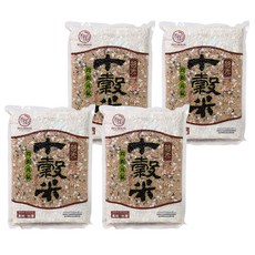 米屋 越光十穀米, 1公斤裝, 1kg, 4包