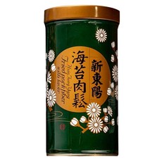 新東陽 海苔肉鬆, 嚴選食材製造, 鬆脆紮實, 香酥味美, 口感升級, 健康加倍, 255g, 1罐