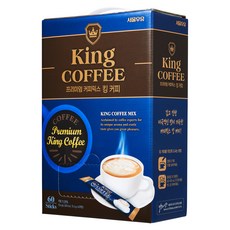 서울우유 커피믹스 킹 커피, 15g, 60개입, 1개