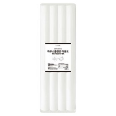 하우스플랜온 다용도 주방 서랍 방수 매트 4p, 1개