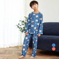 아동잠옷 TOP01