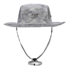 JEEPSPIRIT 軍用男女通用 Safari 登山帽