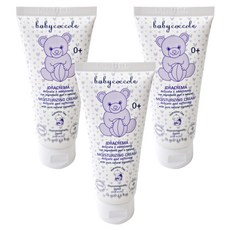 babycoccole 寶貝可可麗 滋潤舒緩護膚霜 75ml, 3條