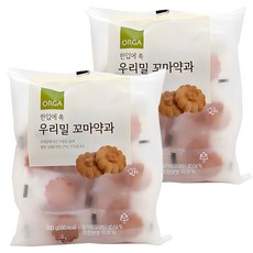 ORGA WHOLE FOODS 韓國迷你藥果, 200g, 2個