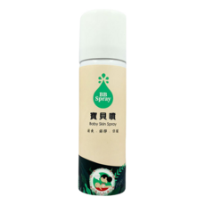台灣 DOHO 寶貝噴皮膚噴霧, 有效覆蓋傷口 避免外界液體刺激 快速形成保護膜, 75ml, 1瓶