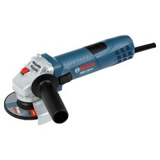 BOSCH 博世 小型砂輪機 GWS 7-100 ET (1個)手持砂輪機 金屬切割研磨工具