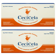 CeciCela 蘋果醋煥白美肌面膜皂 Set 6入, 306g, 2盒