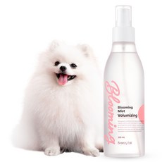Breezy tail 護毛噴霧, 150ml, 1瓶