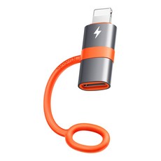 Mcdodo 麥多多 飛鴿系列 Type C to Lightning 轉接頭, 蘋果/Type-C 轉接頭, OT-0510, 1條