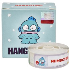 NIIMBOT 漢頓 防水貼紙, 悠哉的一天, 1捲