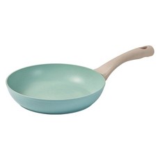 Corelle Brands 康寧餐具 Snapware 電磁爐適用 鈦輕量不沾平煎鍋 760g, 24cm, 1個