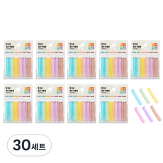 TUCO.B 筆套 6入, 混色, 30套