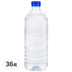 Tamsaa 無標籤天然水 1L, 36瓶