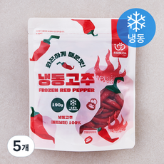 팜조아 베트남고추 (냉동), 190g, 5개