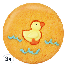 아르비앙 베이비덕 거품입욕제, 130g, 3개