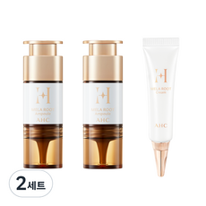 AHC H 멜라루트 앰플 10ml x 2p + H 멜라루트 크림 10ml 세트, 2세트