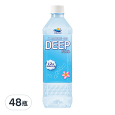 OKINA S12益生菌補給飲 無糖, 添加膳食纖維 添加異麥芽寡糖, 850ml, 48瓶
