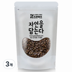 조은약초 볶은 결명자, 600g, 1개입, 3개