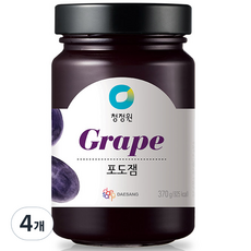 청정원딸기쨈370