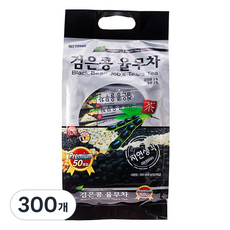 자연생각 검은콩 율무차, 18g, 50개입, 6개