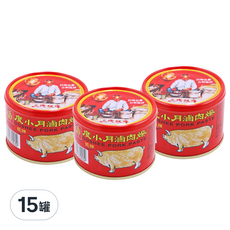 度小月 滷肉燥 微辣, 15罐, 170g