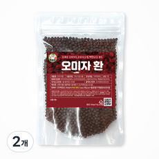 백장생 오미자환, 2개, 300g