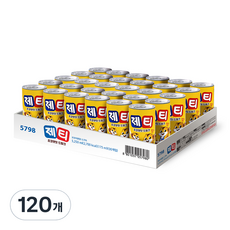 제티 동서식품 초콜렛드링크, 175ml, 120개