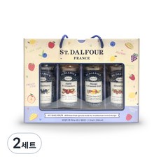 ST.DALFOUR 聖桃園 果醬禮盒組, 1.136kg, 2組