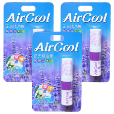正光 精油棒鼻瞬涼 薰衣草 2ml,3個入- 雙效設計,舒緩鼻塞,清新舒暢, 3個