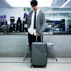 브라이튼 콜딘 여행용 기내용 캐리어 - 이미지 5