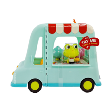 B.toys 芙洛克聲鮮快餐車 18個月以上, LB1913, 1個