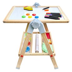 TEAMSON 莫內多功能小小畫家組, 1組, Multi-color