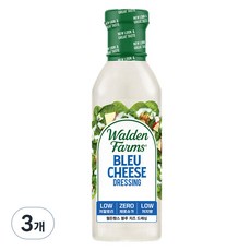 월든팜스 블루 치즈 드레싱, 3개, 355ml