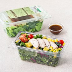 곰곰 닭가슴살 샐러드, 165g, 2개 165g, 2개