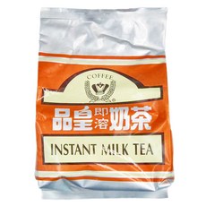 品皇咖啡 即溶奶茶 三合一, 1kg, 1包