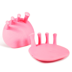Juniz Toe 室內鞋足弓訓練器套裝, 粉色, 1組