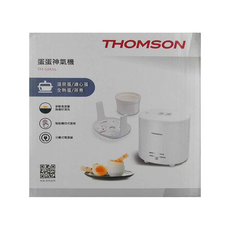 THOMSON 湯姆盛 蛋蛋神氣機 TM-SAK56, 附蛋架 燉盅, 智能觸控面板, 分離式電源線