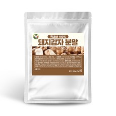 돼지감자전분