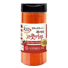Bok2Nefood 醬料用越南細辣椒粉 特辣, 120g, 1罐