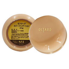 MEIKO 明香 粉底蓋斑膏 #S51 小麥色, 20g, S51小麥色, 1個
