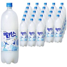 밀키스, 1.5L, 24개