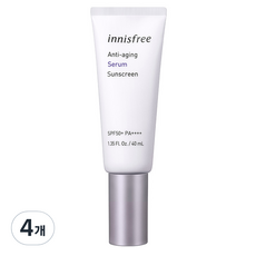 이니스프리 안티에이징 세럼 선스크린 SPF50+ PA++++