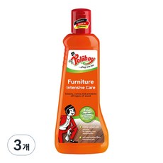 폴리보이 퍼니처 인텐시브 원목가구 목재 마루 폴리쉬 광택 클리너